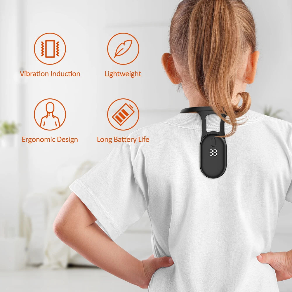 Smart Posture Correction Device