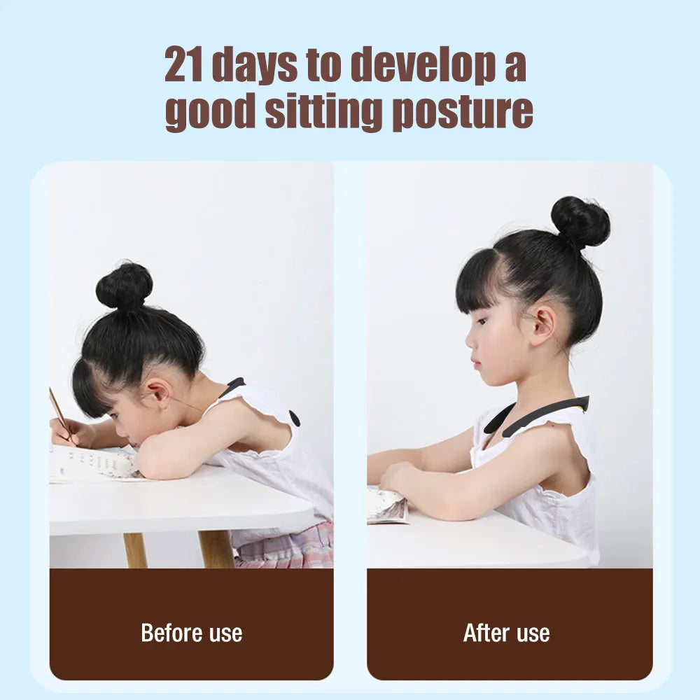 Smart Posture Correction Device